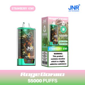 Strawberry Kiwi JNR RageGorilla 55000 Vape Saveur Fruitée Premium