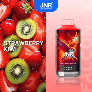 Strawberry Kiwi JNR Falcon-X 18000 Vape Douceur Fruitée Exotique