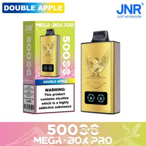 JNR Mega Box Pro 50000 – Vape Summer Peaches Ultra‑Goût Fruité