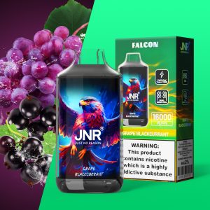 Grape blackcurrant JNR Falcon 16000 Richesse de la vigne