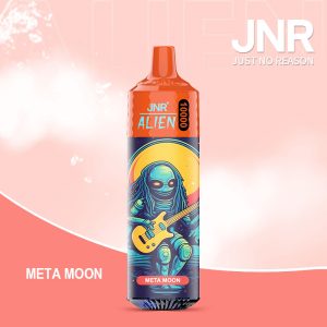 JNR ALIEN 10000 Vape Saveur Meta Moon – 10 000 Puffs Gourmands