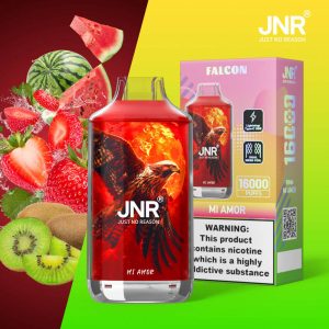 Mi Amor JNR Falcon 16000 Juteux et passionné