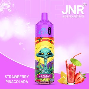 Strawberry Pinacolada JNR ALIEN 10000 Vape – Saveur Tropicale Exotique