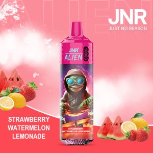 Strawberry Watermelon Lemonade JNR ALIEN 10000 Vape Saveur Estivale
