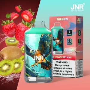 JNR Falcon 16000 Vape Strawberry Kiwi – Saveur Fruitée Intense