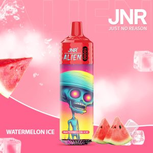 Watermelon Ice JNR ALIEN 10000 Vape Désaltérante & Puissante